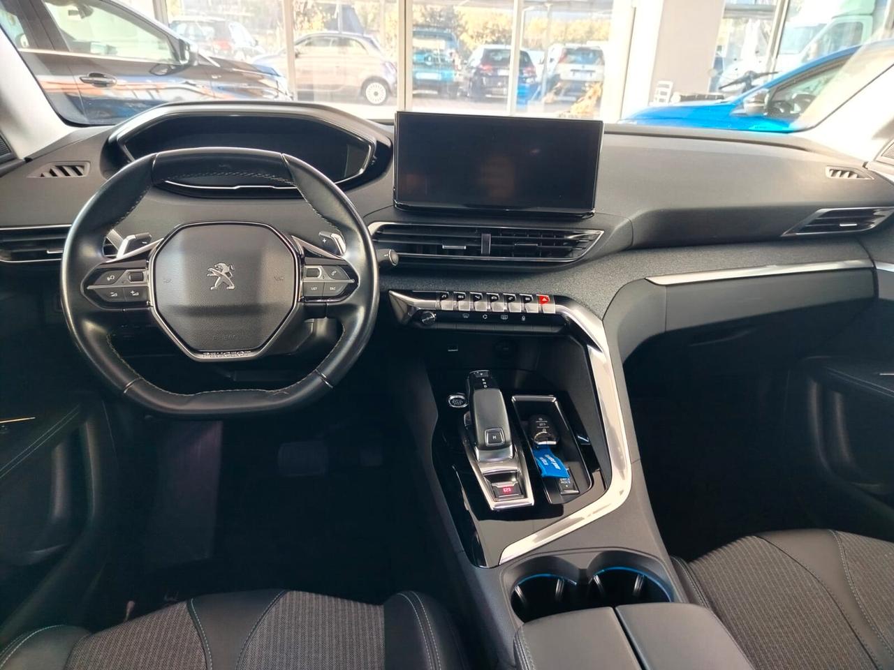 Peugeot 3008 BlueHDi 130 S&S EAT8 Allure Pack