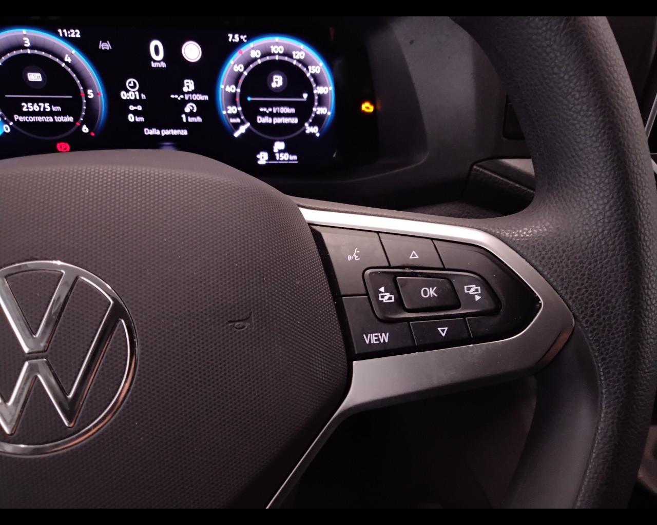 VOLKSWAGEN Crafter 30 2024 - crafter 30 2.0 tdi 140cv L3H3