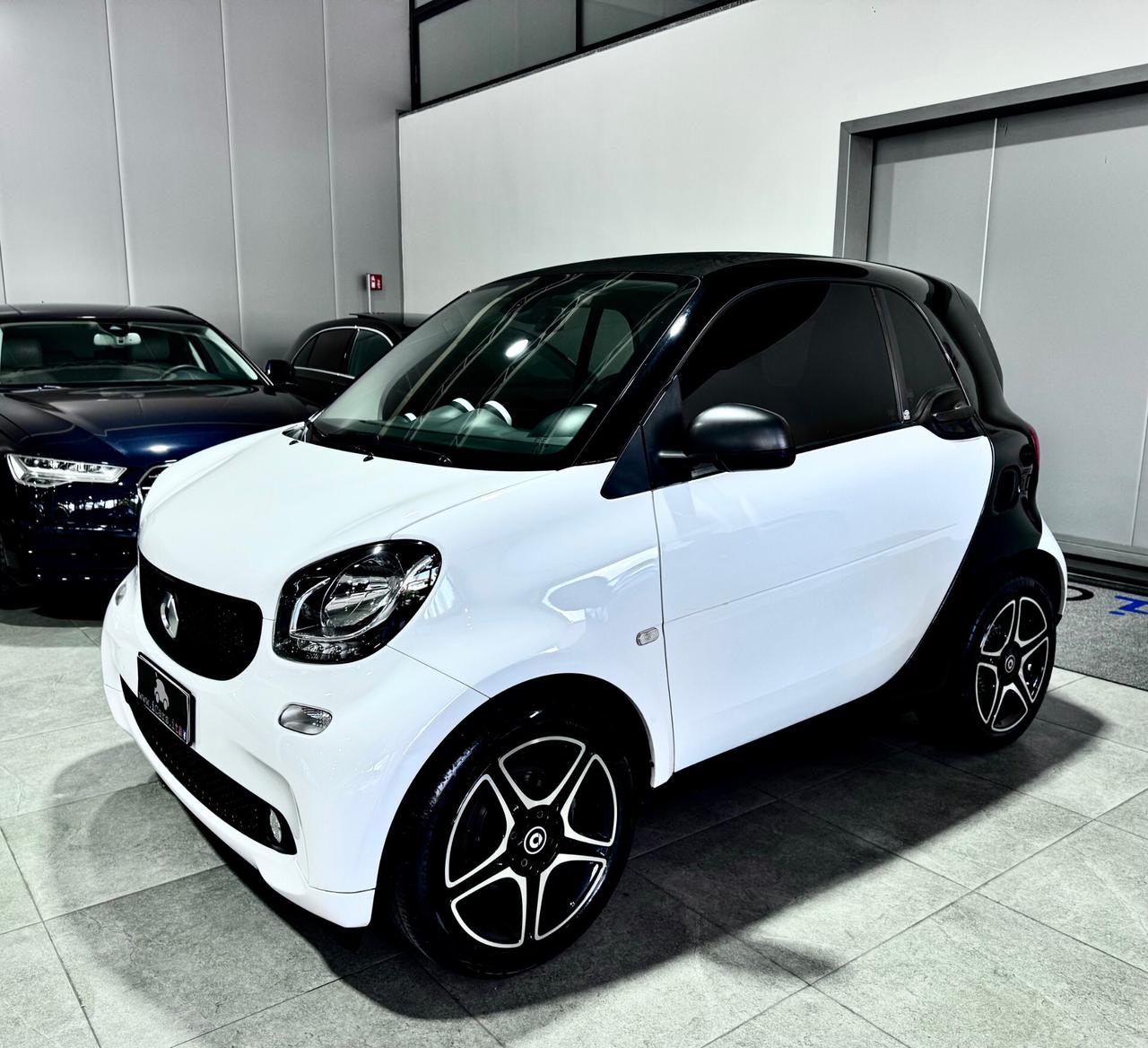 Smart Fortwo 1.0 70cv Passion