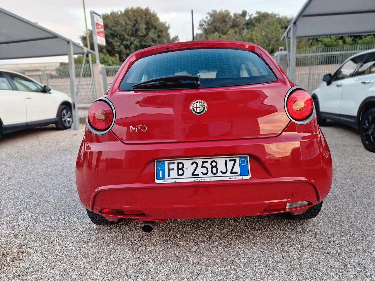 Alfa Romeo MiTo 1.4 T 78CV GPL Super