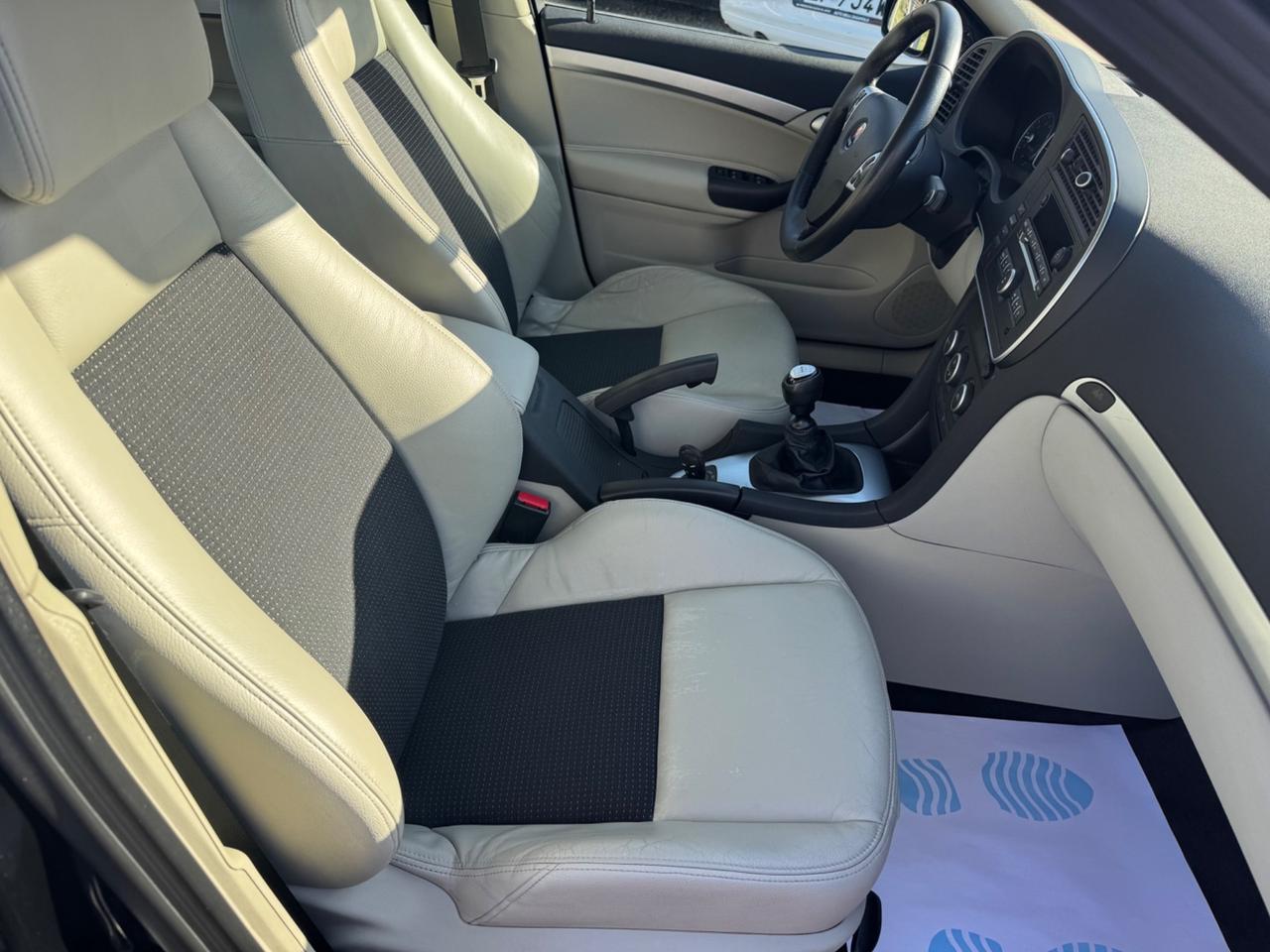 Saab 9-3 Sport Sedan 2.0 TS Aero