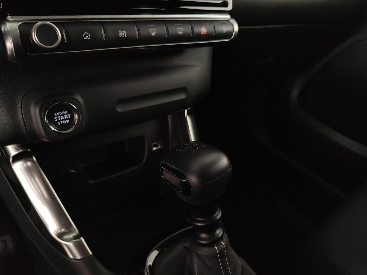 Citroen C3 Aircross BlueHDi 110 S&S Shine