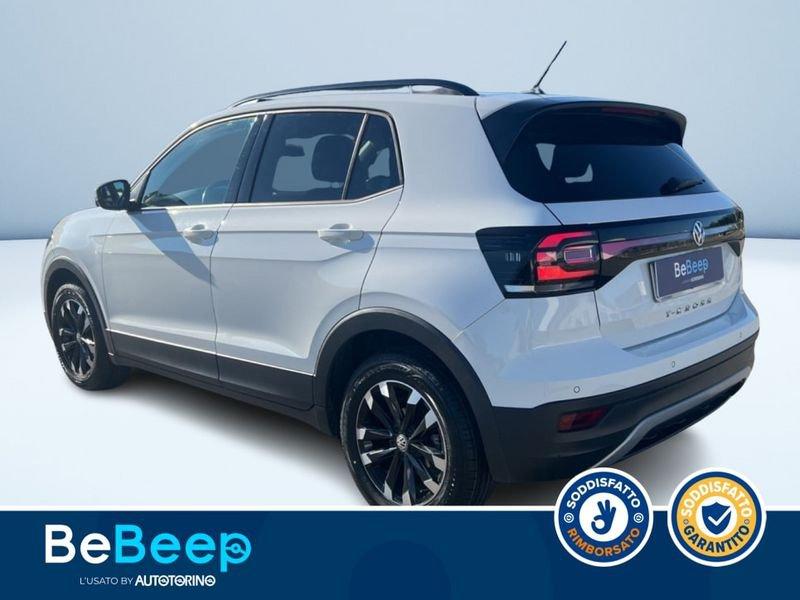 Volkswagen T-Cross 1.0 TSI STYLE 115CV