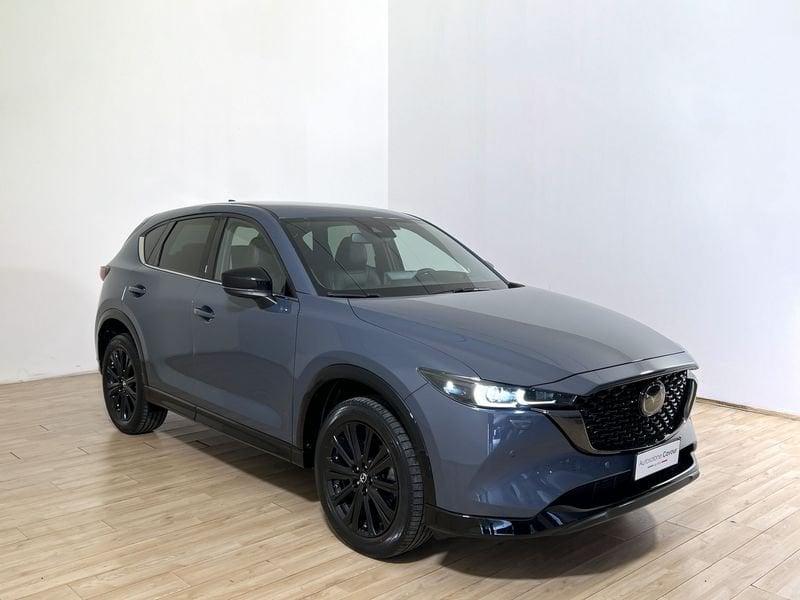 Mazda CX-5 CX-5 2.2 Homura 2wd 150cv auto