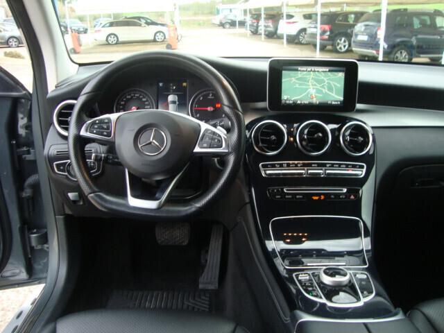 Mercedes- GLC 250 d 4Matic Sport 204CV