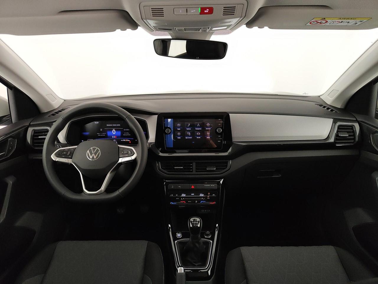 Volkswagen T-Cross 1.0 TSI 115 CV Edition Plus ''KM0 2025''