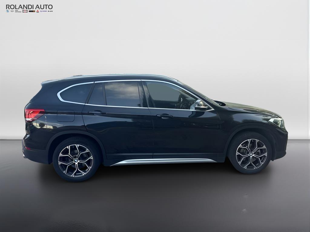 BMW X1 18 d xLine Plus xDrive Steptronic