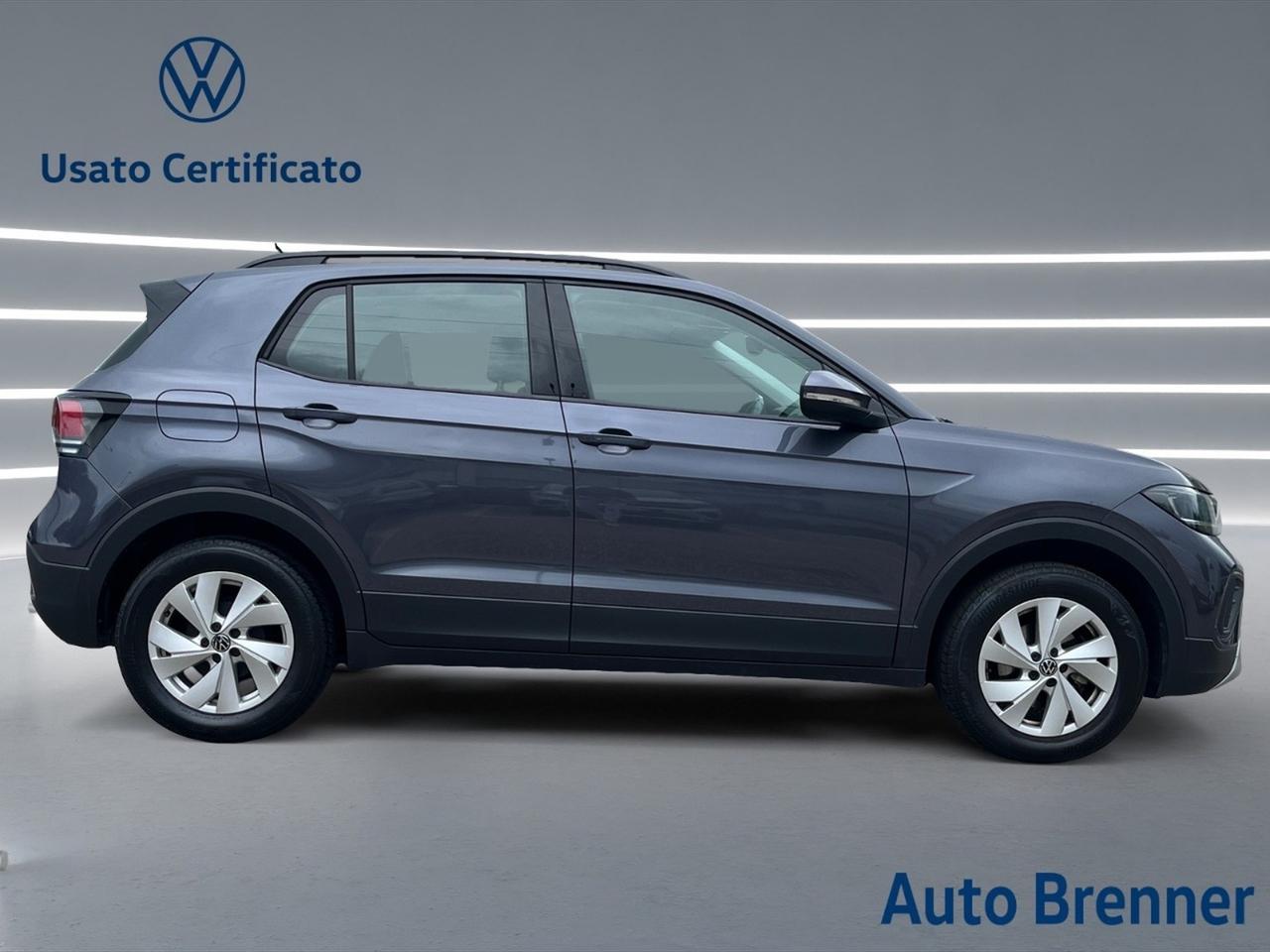 Volkswagen T-Cross 1.0 tsi life 95cv