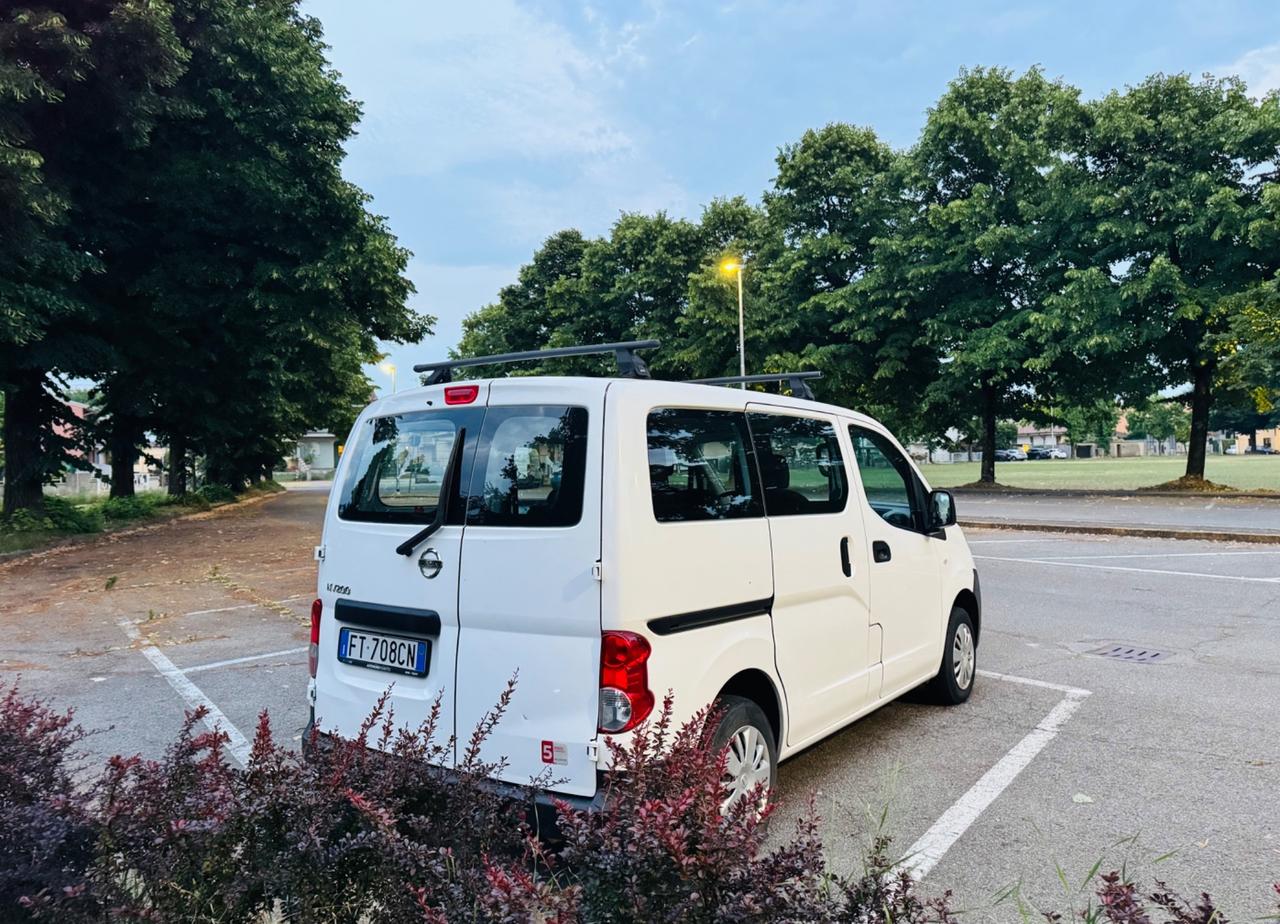 Nissan NV200 1.6 Combi METANO