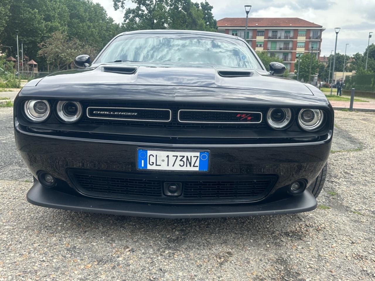 Dodge Challenger SXT 3.6 V6 Permuto