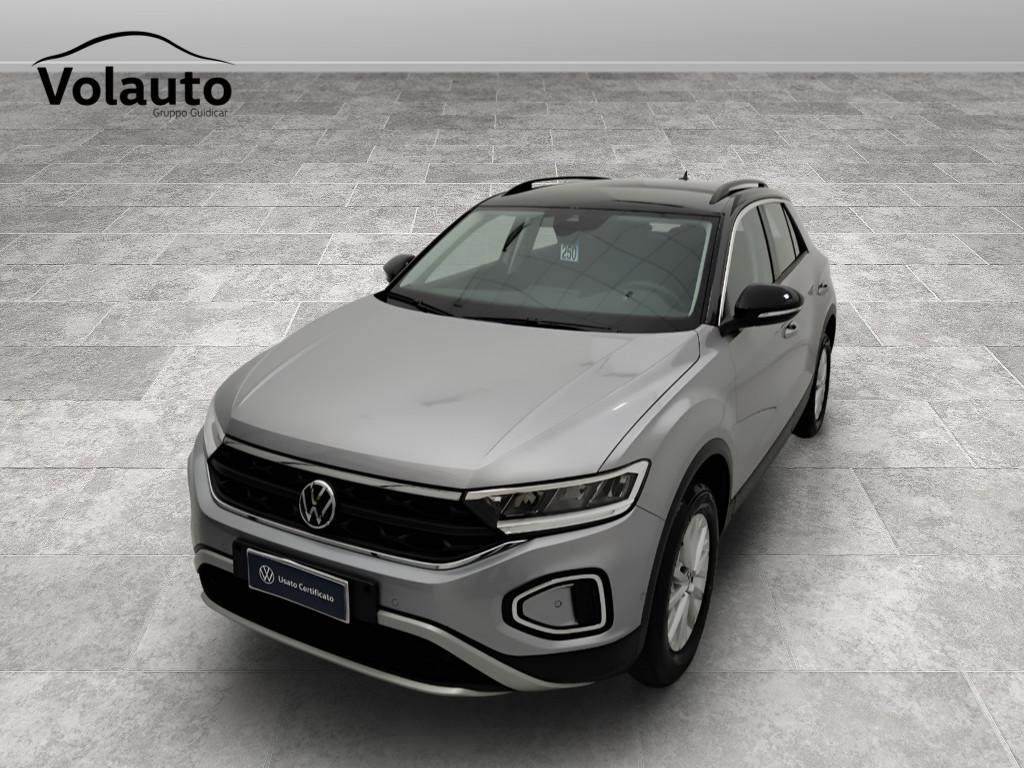 VOLKSWAGEN T-Roc 2022 - T-Roc 1.5 tsi Life dsg