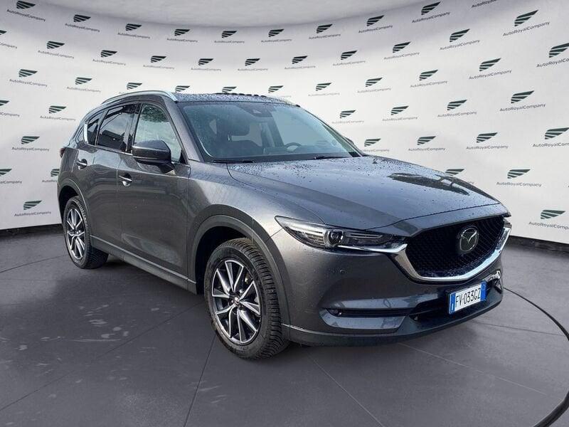 Mazda CX-5 2.2L Skyactiv-D 184CV 4WD Exclusive