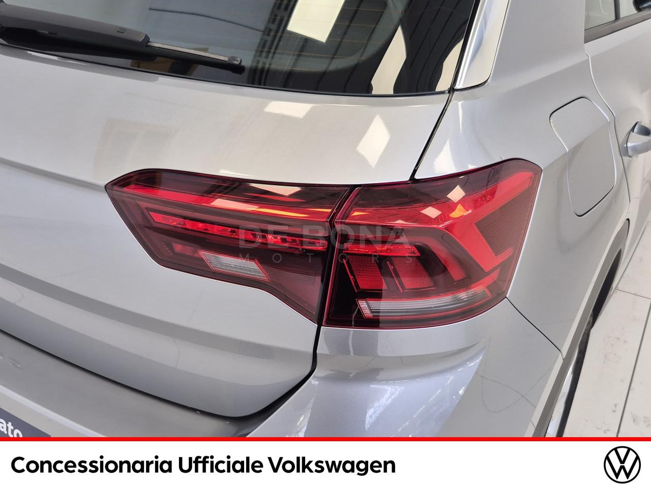 Volkswagen T-Roc 1.0 tsi style 115cv