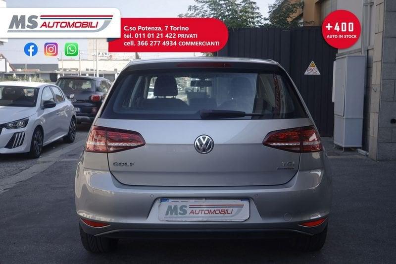 Volkswagen Golf Volkswagen Golf 1.4 TGI Highline BlueMotion 81KW ANNO 2014