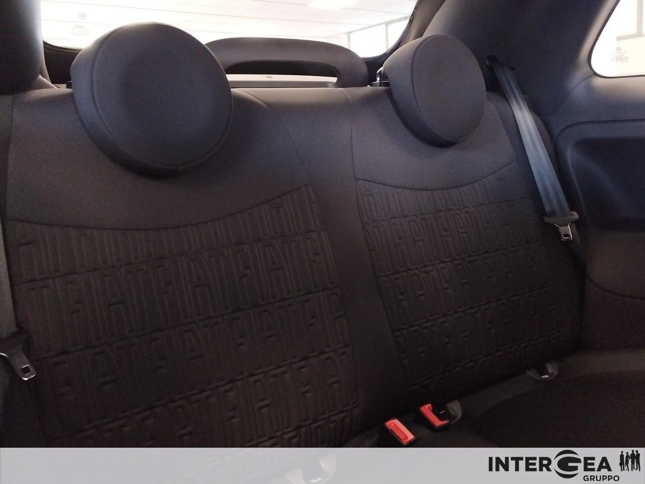 FIAT 500C 1.0 hybrid 70cv