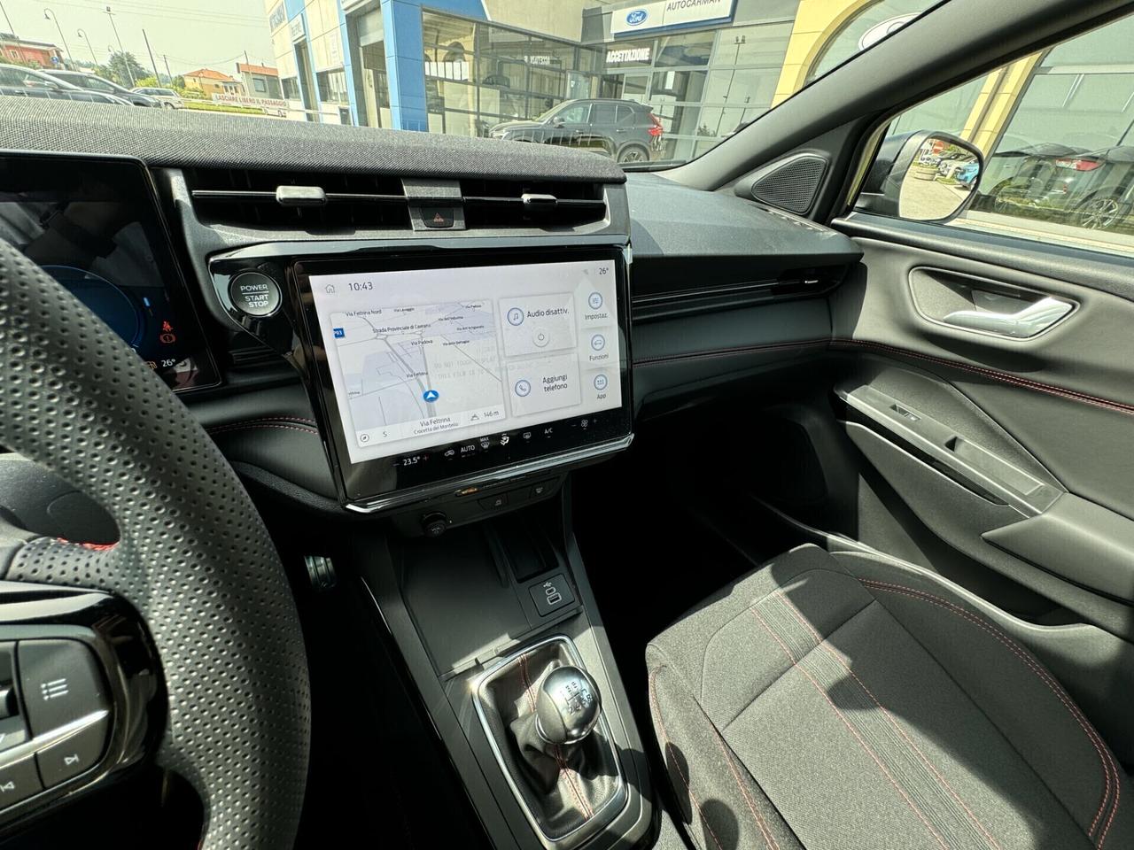 Ford Puma 1.0 EcoBoost Hybrid 125 CV S&S ST-Line