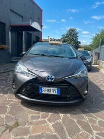 Toyota Yaris 1.5 5 porte Active