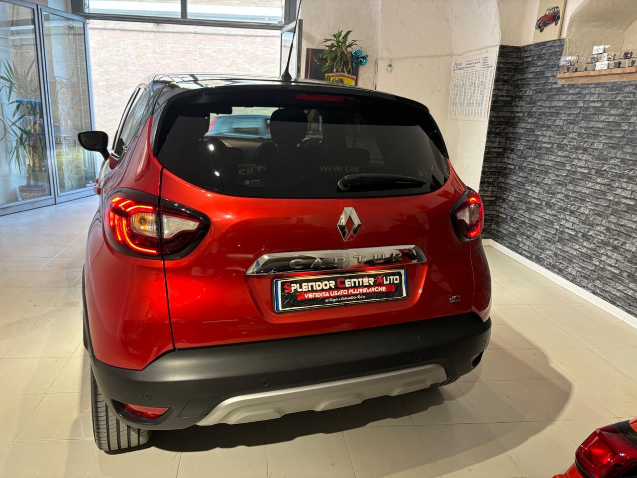 Renault Captur dCi 8V 110 CV Start&Stop Energy R-link