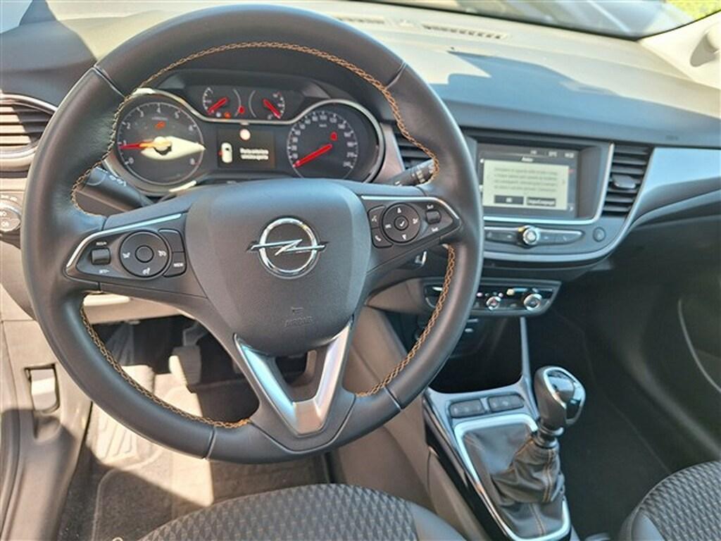 Opel Crossland X 1.2 Innovation