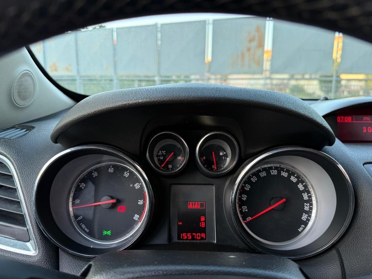 Opel Mokka 1.4 Turbo GPL Cosmo 150mila KM Full 2016