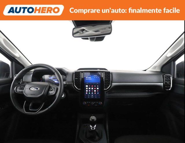FORD Ranger 2.0 ECOBLUE DC XLT 5 posti