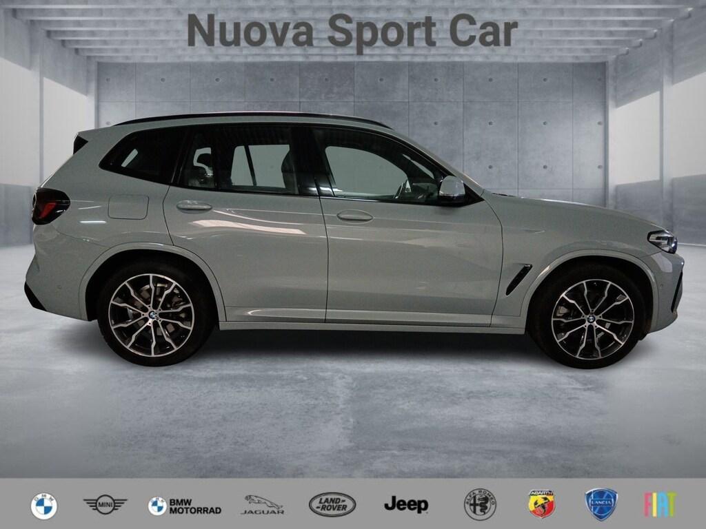 BMW X3 20 d Mild Hybrid 48V Msport xDrive Steptronic