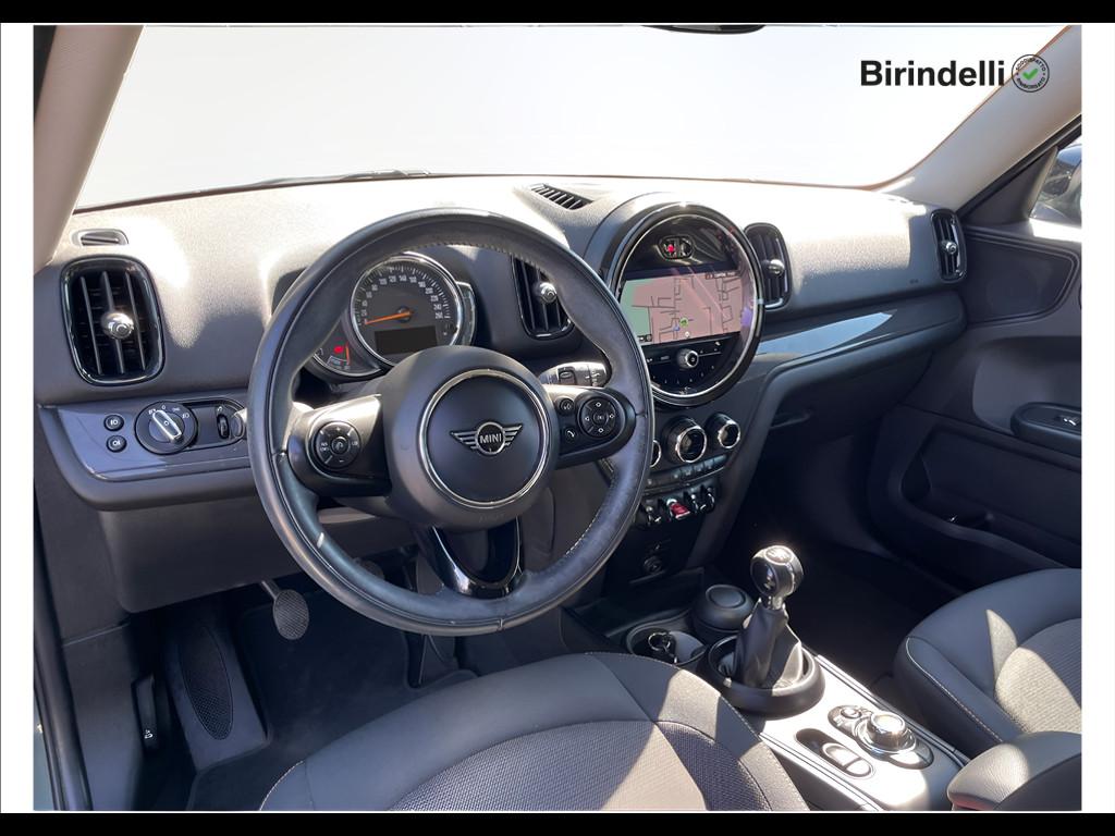 MINI Mini Countrym.(F60) - Mini 1.5 One D Business Countryman