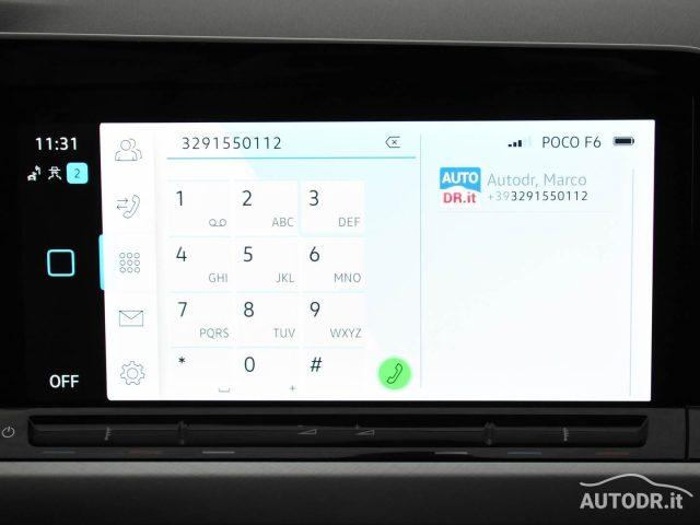 VOLKSWAGEN Golf Variant 2.0 TDI Life DSG Fari LED, App-Connect, ACC KM CER