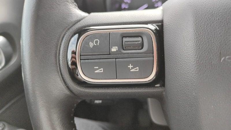 Citroën C3 Aircross C3 Aircross BlueHDi 110 S&S Feel