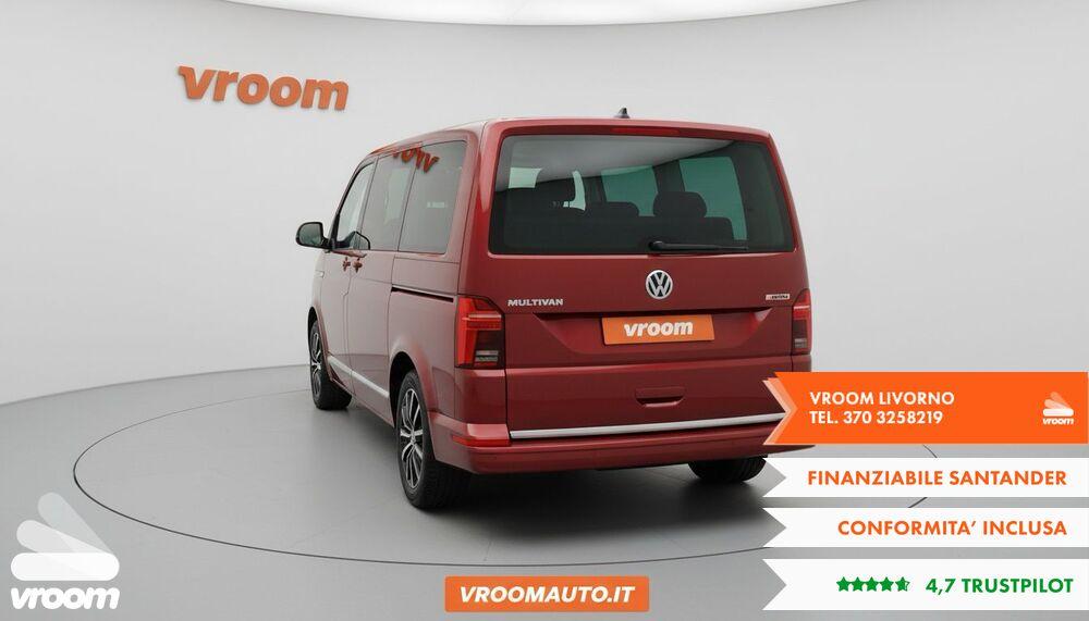 VOLKSWAGEN Multivan 6ª