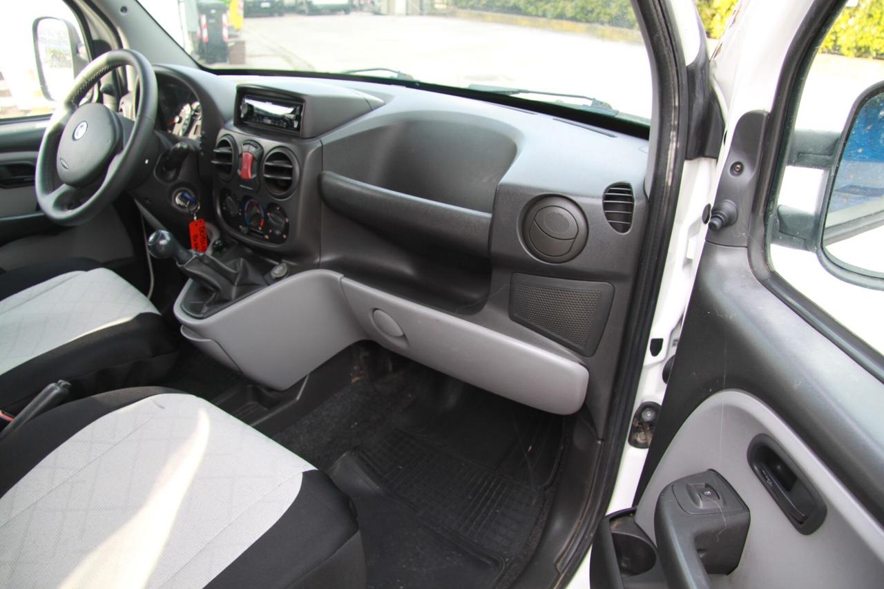 FIAT DOBLO' AUTOCARRO