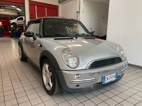Mini One Benzina Ottimo affare