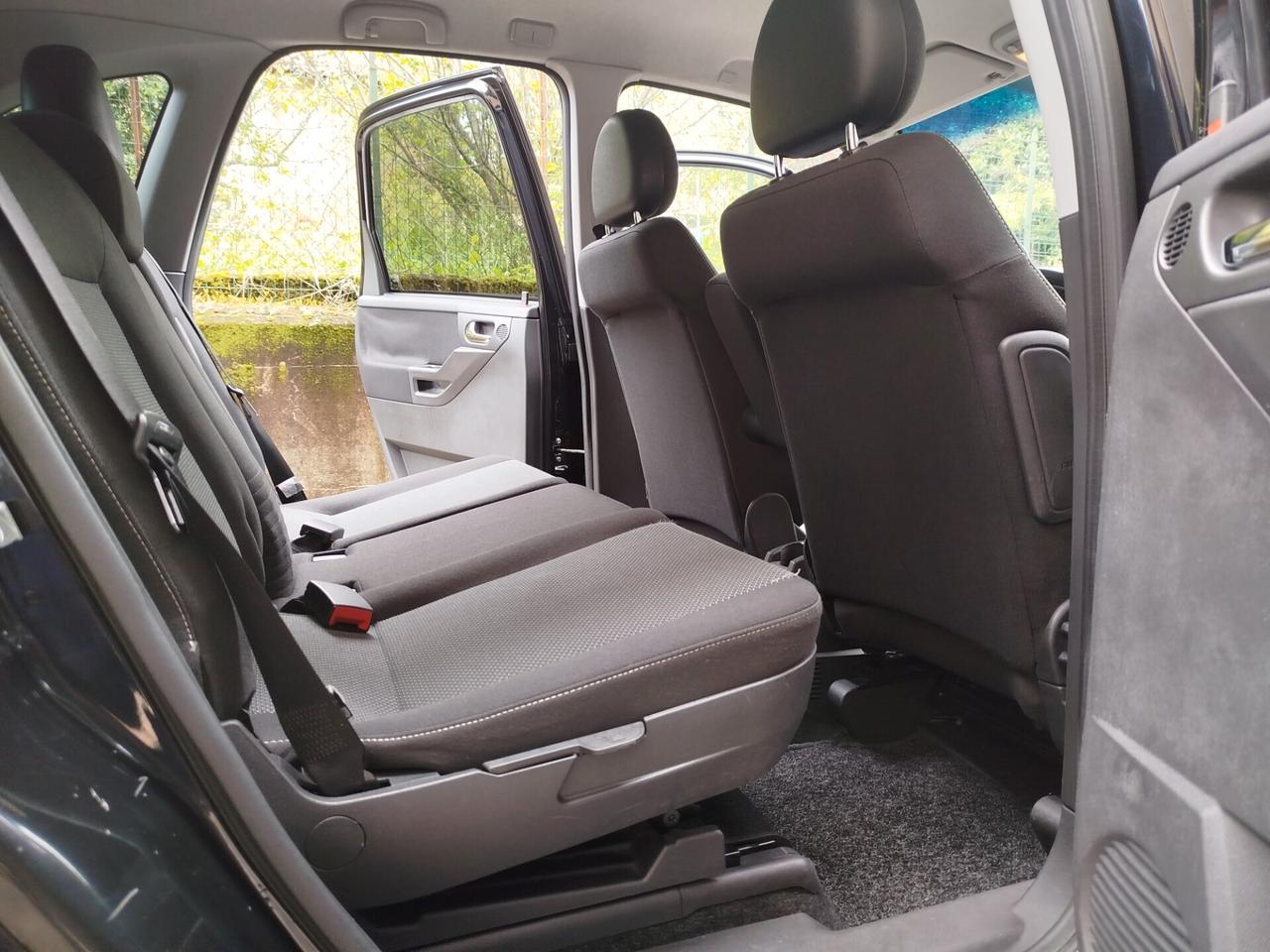 Opel Meriva 1.4 BENZINA 90cv / 79.000km / Unipro