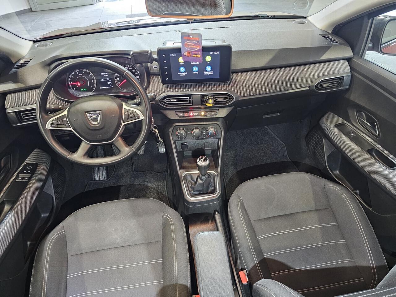 Dacia Sandero Streetway 1.0 TCe GPL DI SERIE
