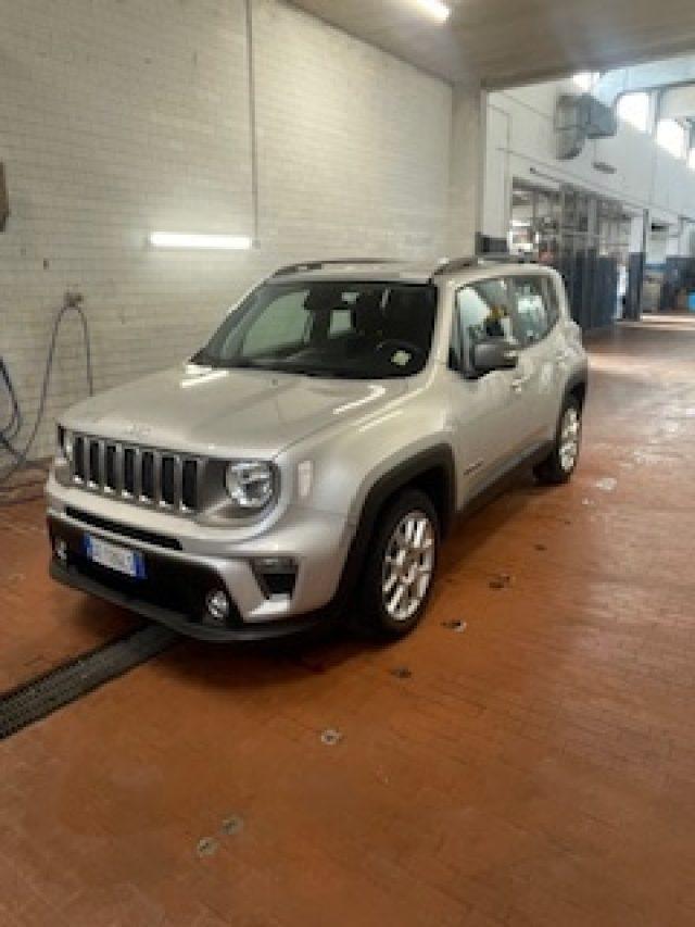 JEEP Renegade 1.6 Mjt 130 CV Limited