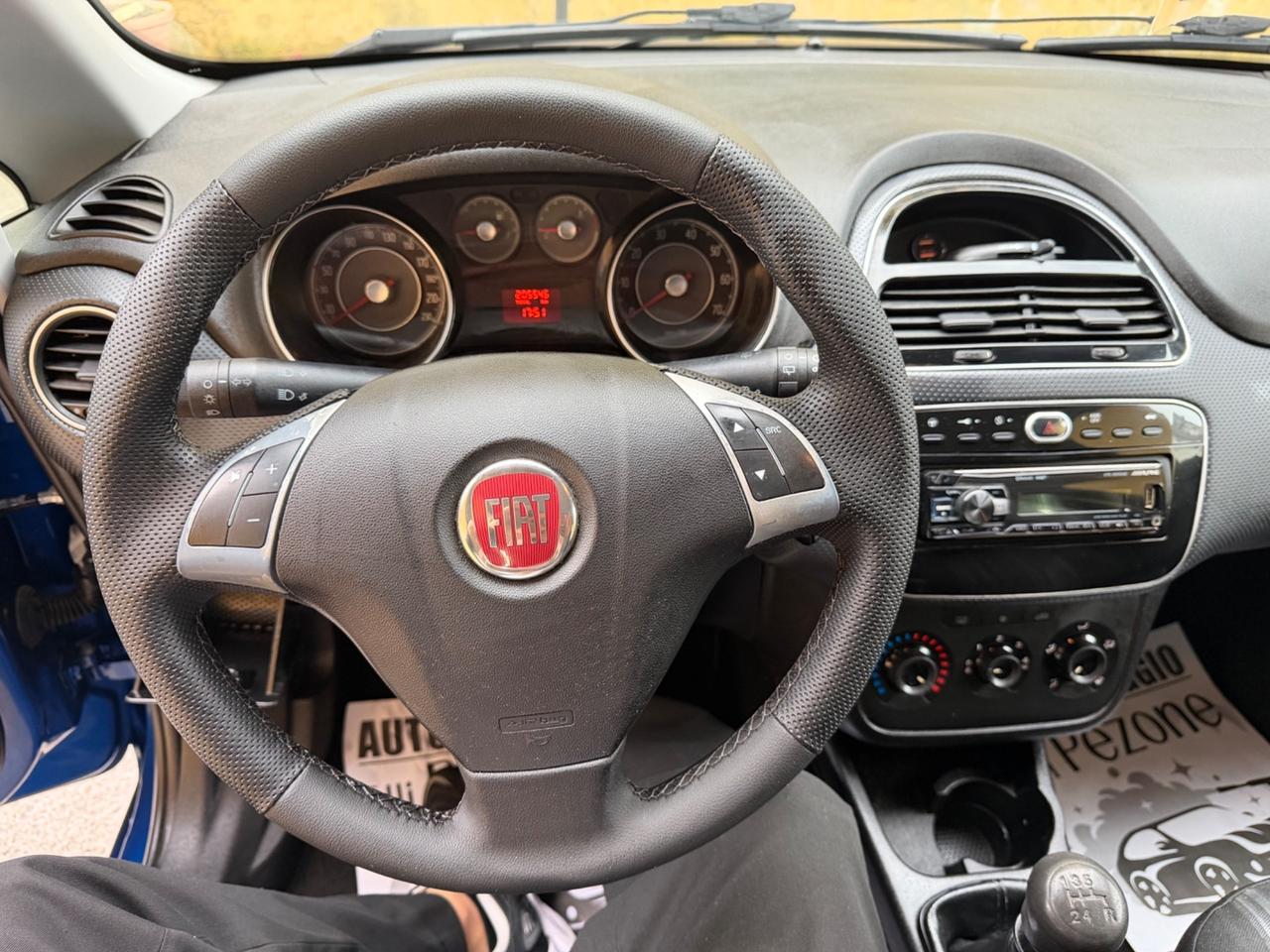 Fiat Punto Evo 1.2 5 porte S&S MyLife