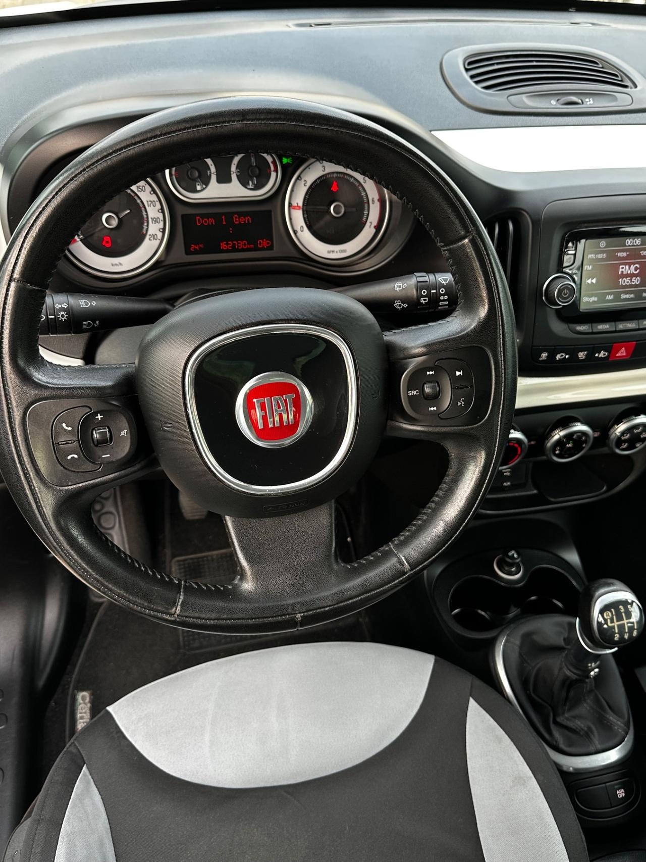 Fiat 500L 1.6 Multijet 105 CV Pop Star