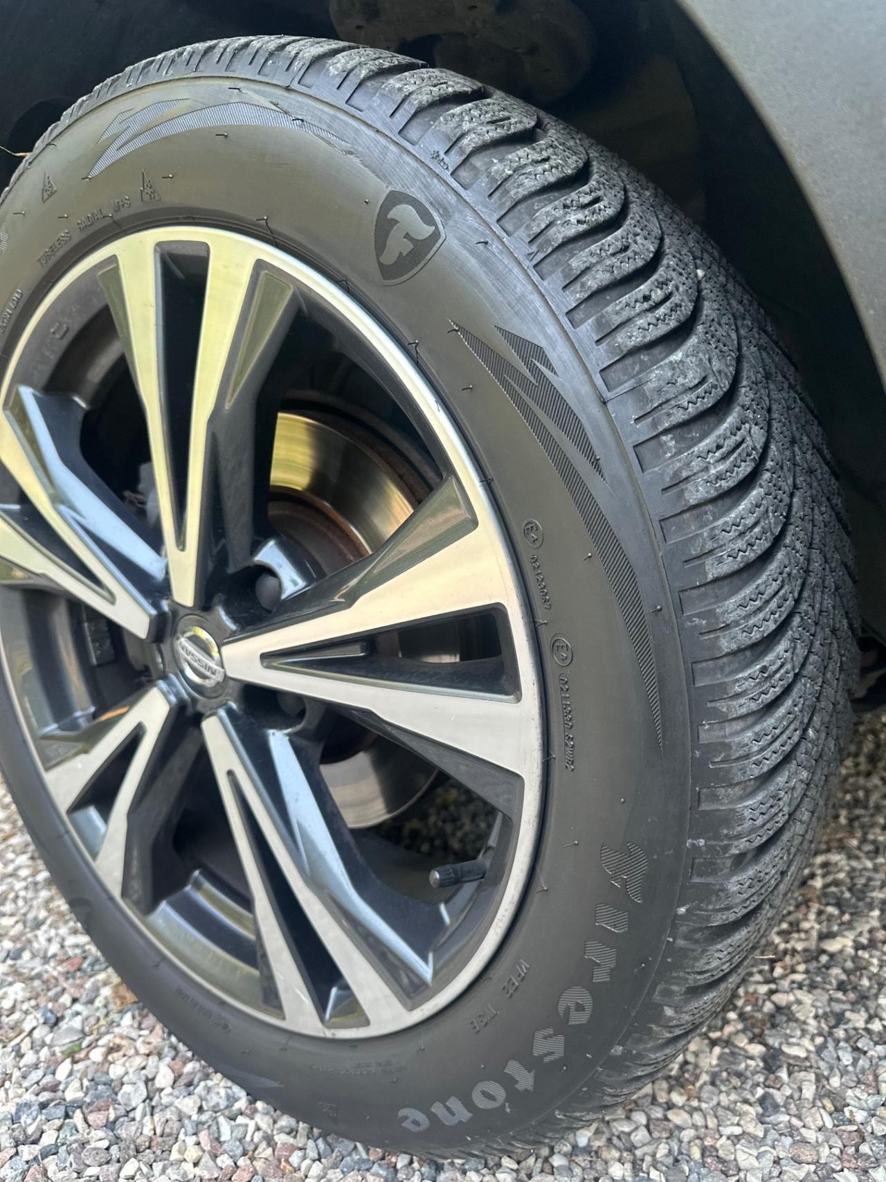 Nissan Qashqai 1.5 dCi Tekna
