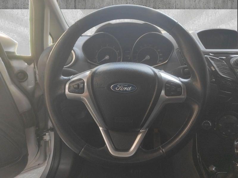 Ford Fiesta 3p 1.0 Titanium 80cv