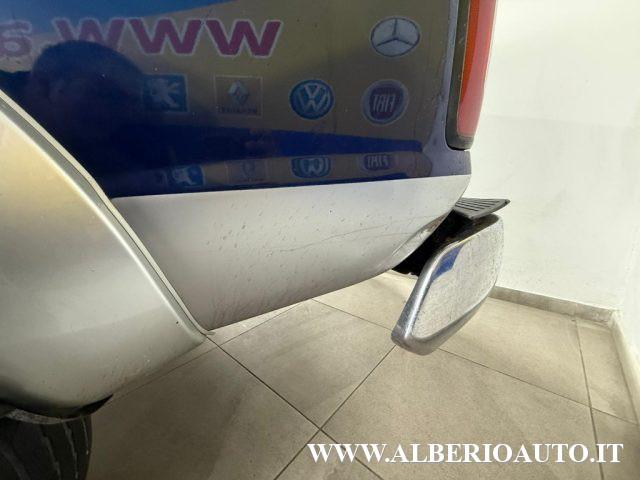 NISSAN Pick Up Pick-up 2.5 TD 4 porte Double Cab Navara