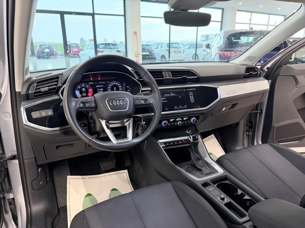 Audi Q3 SPB 35 TDI S tronic Business Plus