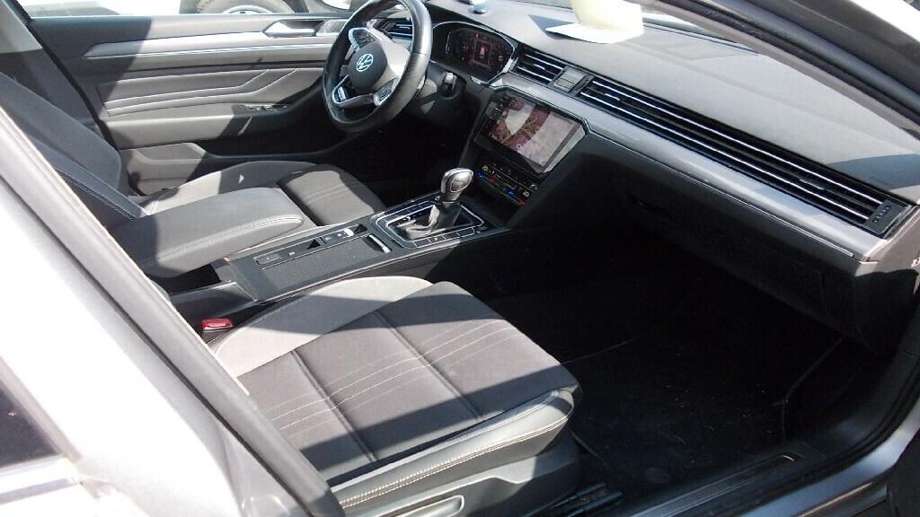 Volkswagen Passat Alltrack 2.0 TDI 200 CV 4MOTION DSG