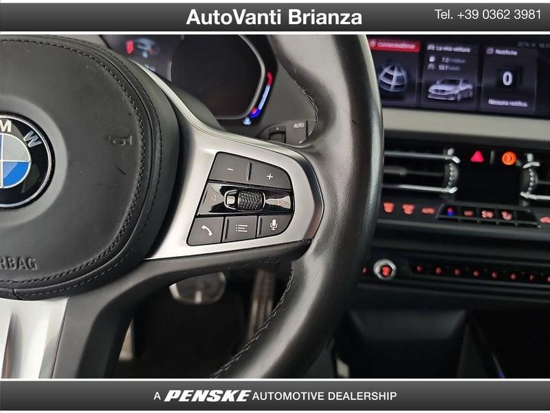 BMW Serie 1 116d Msport