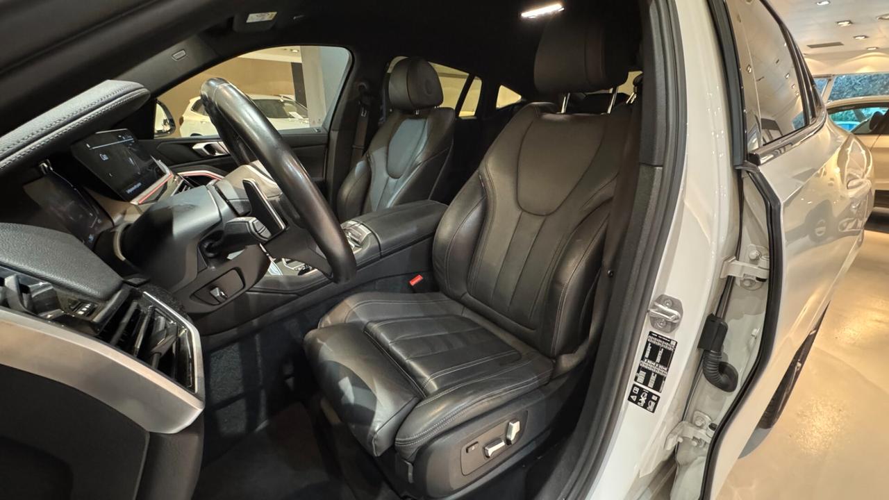 Bmw X6 xDrive30d 48V Msport 286CV - 2022