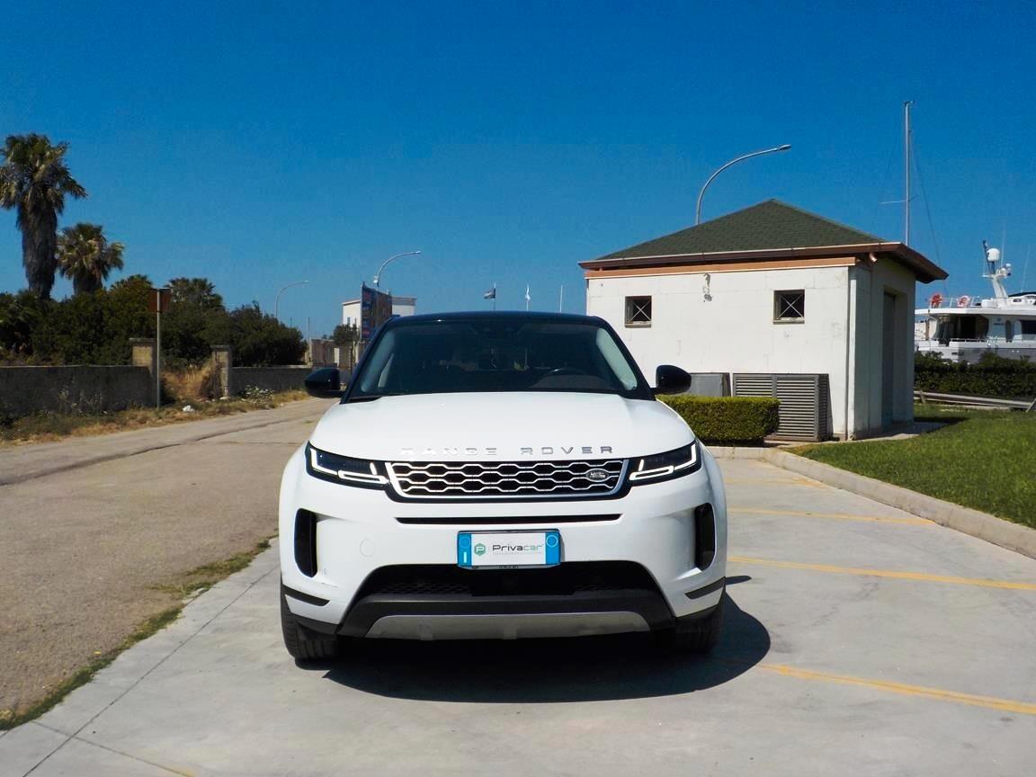 Land Rover Range Evoque 2.0D I4-L.Flw 150 CV AWD Auto SE