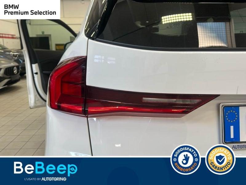 BMW X1 SDRIVE18D MSPORT AUTO