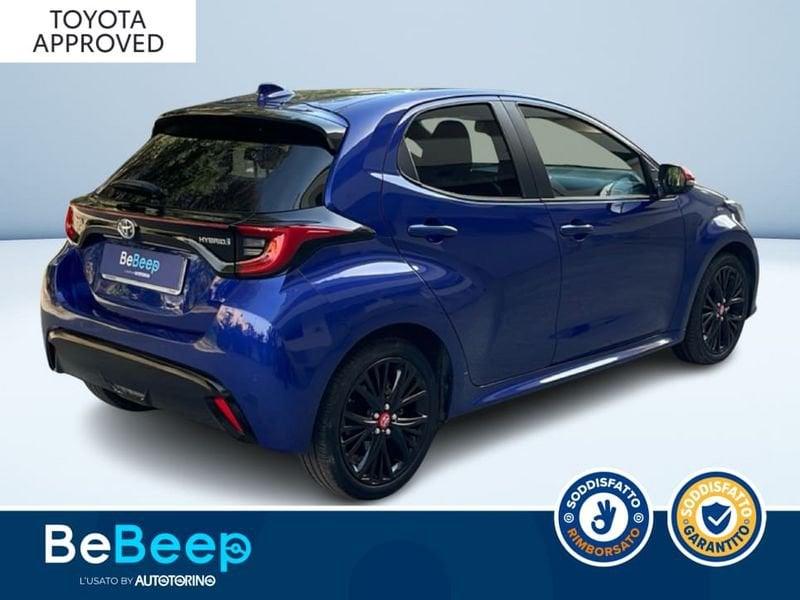 Toyota Yaris 1.5H LOUNGE