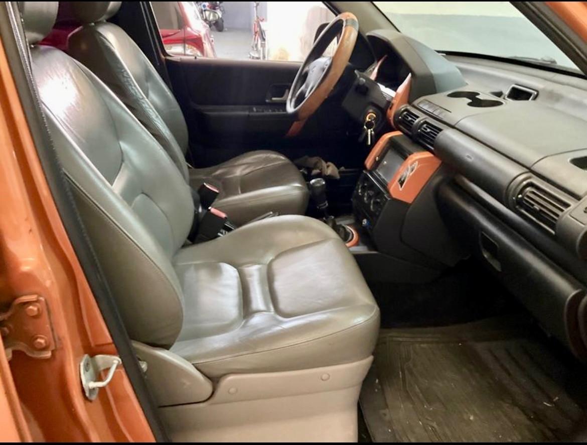 Land Rover Freelander S 2.0 Td4