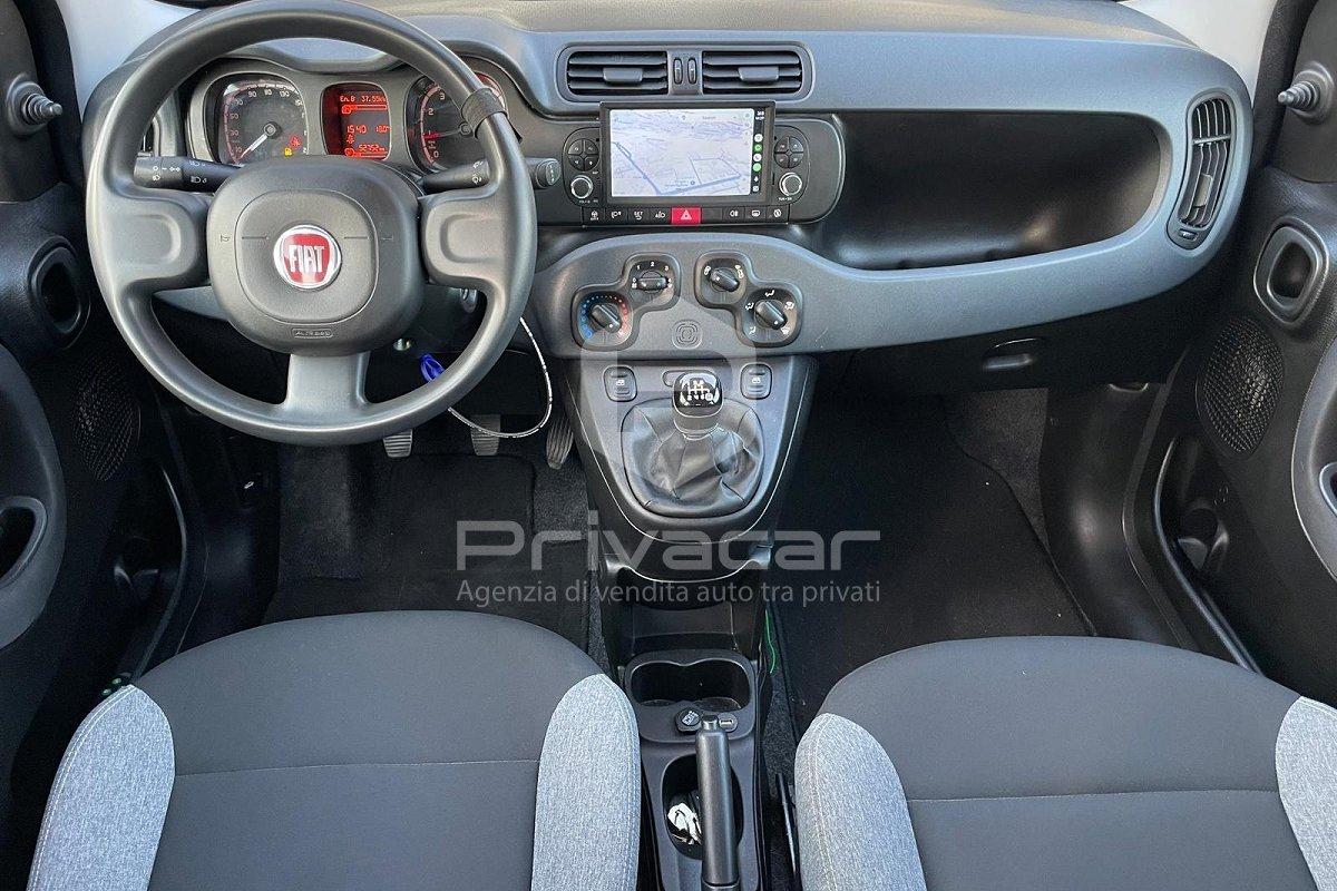 FIAT Panda 1.0 FireFly S&S Hybrid