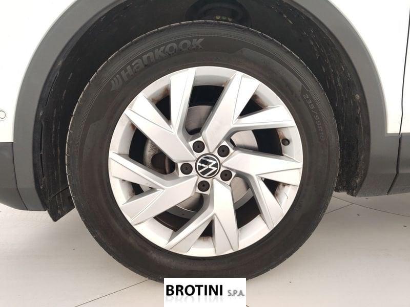 Volkswagen Tiguan 1.5 TSI ACT Elegance DSG